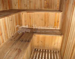 Сауна Сауна Ассоль в Прокопьевске