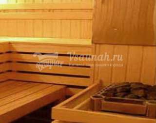 Сауна Сауна на Вокзальная 65 в Прокопьевске