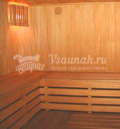 Сауна Астория, развлекательно-банный комплекс в Новокузнецке