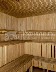 Сауна Сауна Паутина в Прокопьевске