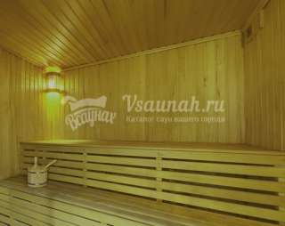 Сауна Сауна Причал в Новокузнецке